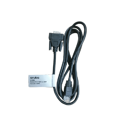 HPE Aruba 9300M X2C2 RJ45 to DB9 Console Cable | JL448A - Network Warehouse