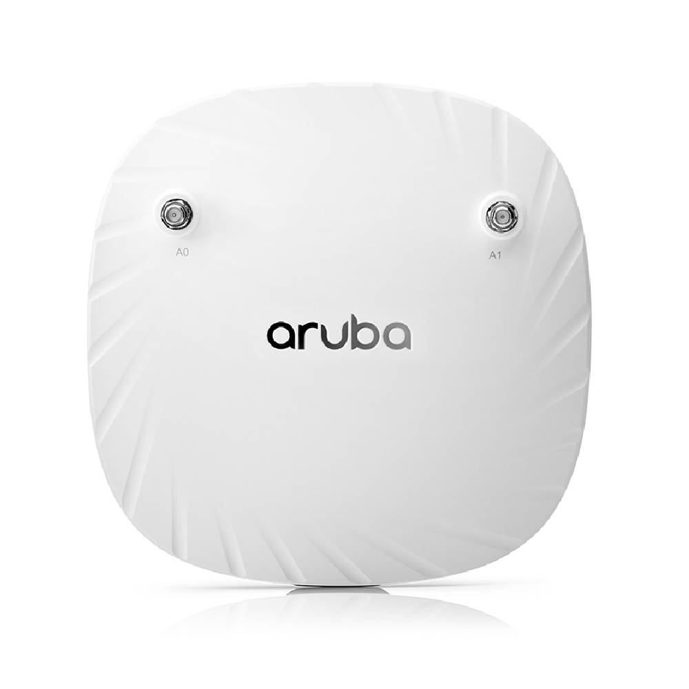 HPE Aruba AP - 504 (RW) Indoor Wi - Fi 6 Access Point | R2H22A - Network Warehouse