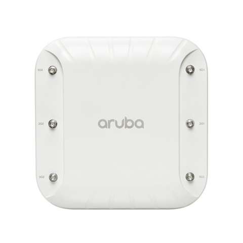 HPE Aruba AP - 518 (RW) Ruggedized Wi - Fi 6 Access Point | R4H02 - Network Warehouse