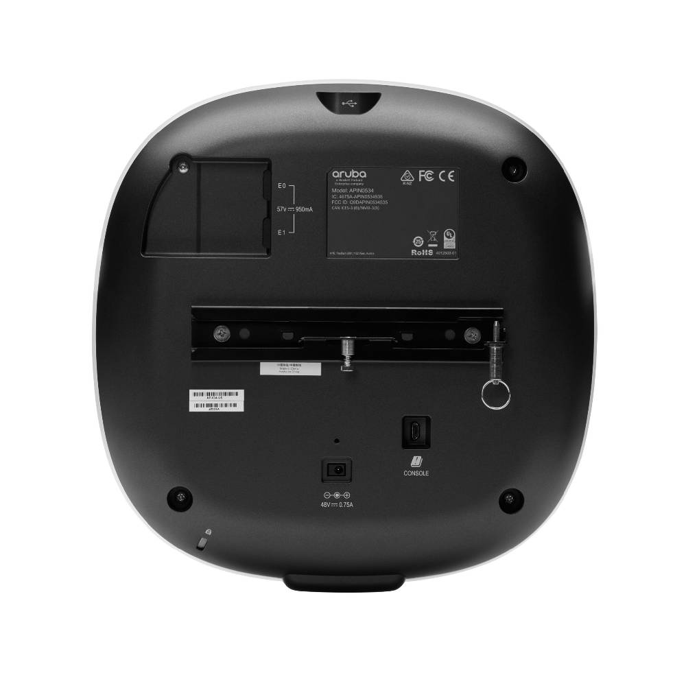 HPE Aruba AP - 534 (RW) Indoor Wi - Fi 6 Access Point | JZ331A - Network Warehouse