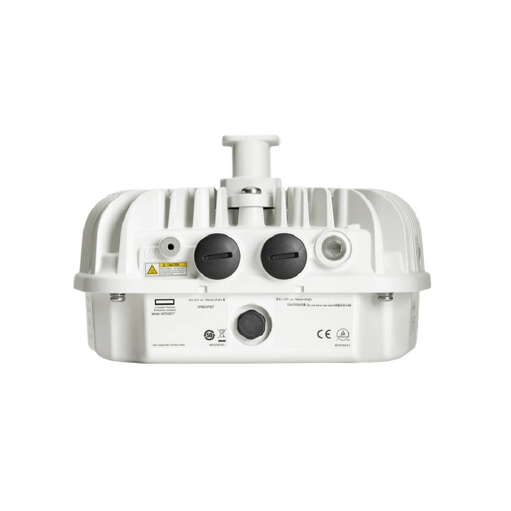 HPE Aruba AP - 577 (RW) Outdoor Wi - Fi 6 Access Point | R4H22A - Network Warehouse