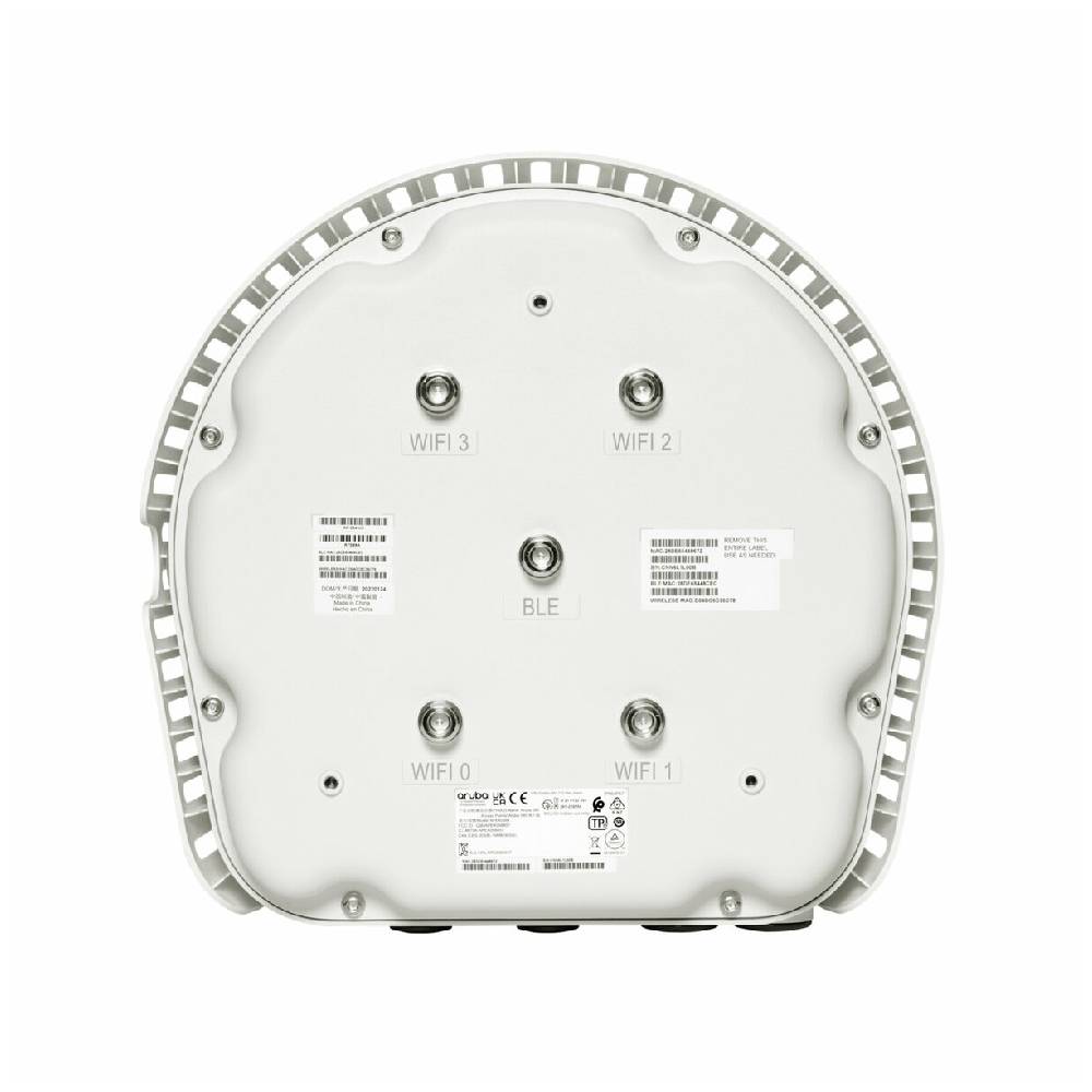 HPE Aruba AP-584 (RW) Outdoor Wi-Fi 6 Access Point | R7T00A – Network ...