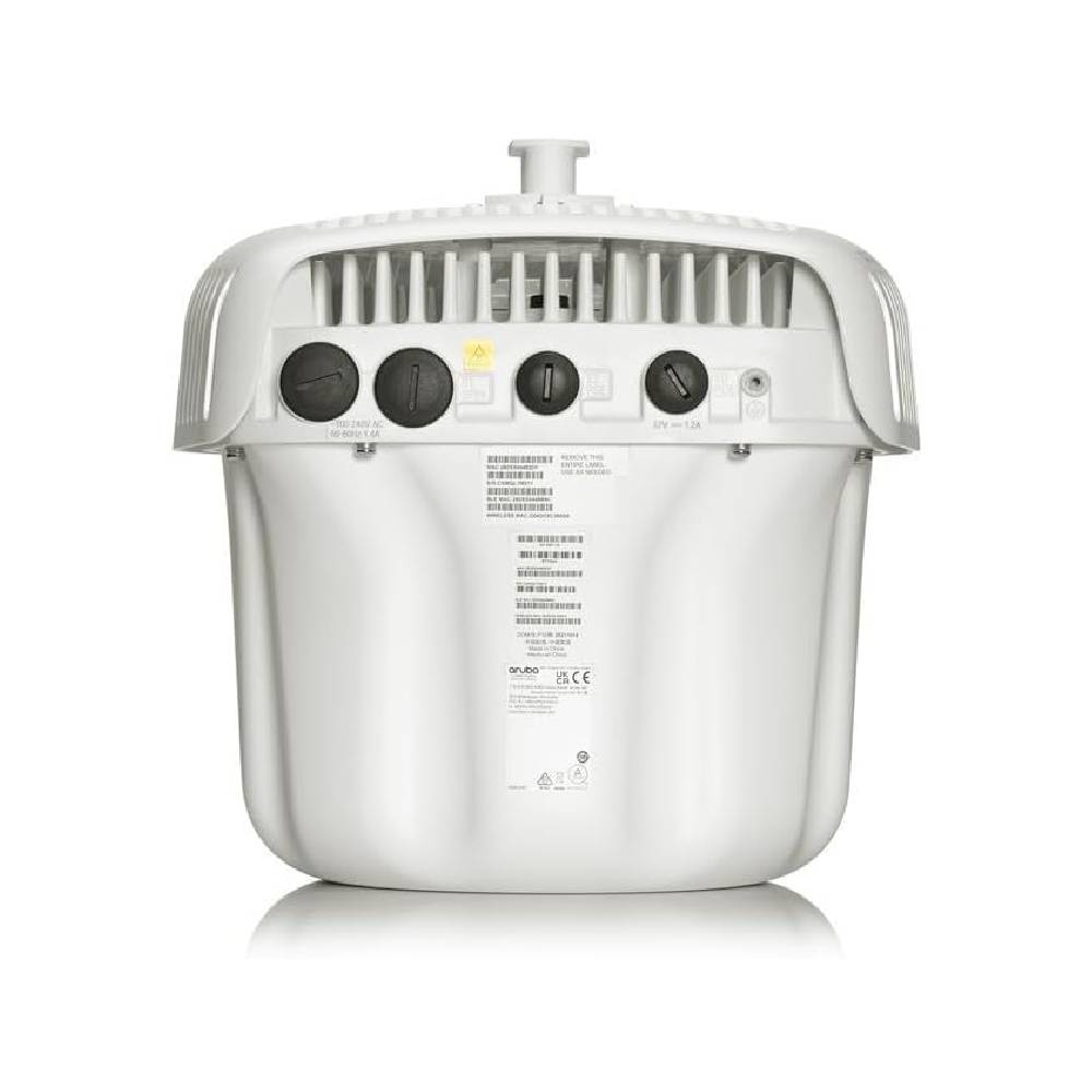 HPE Aruba AP - 585 (RW) Outdoor Wi - Fi 6 Access Point | R7T05A - Network Warehouse