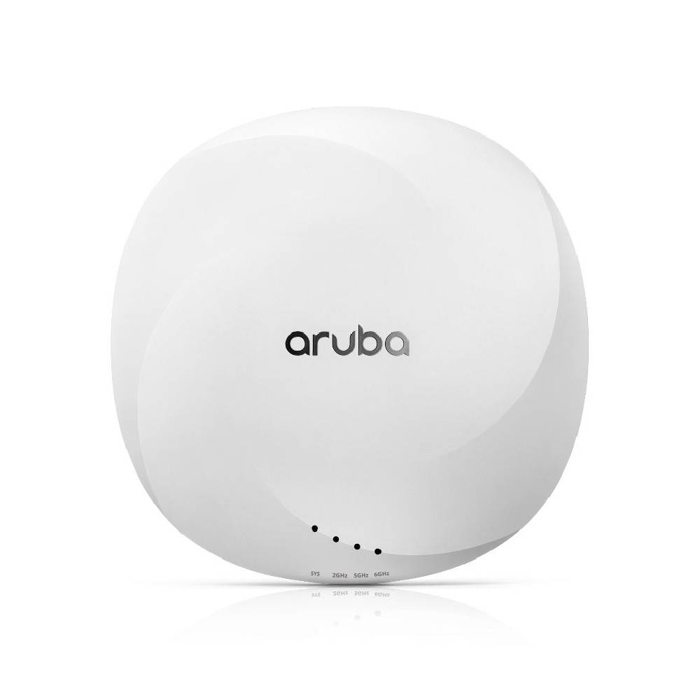 HPE Aruba AP - 615 (RW) Indoor Wi - Fi 6E Access Point | R7J49A - Network Warehouse