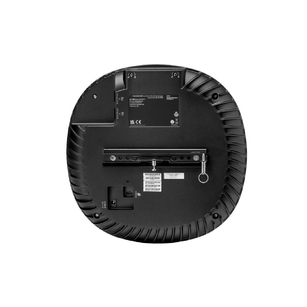 HPE Aruba AP - 755 (RW) Indoor Unified Campus Wi - Fi 7 Access Point (Internal Antennas) - Network Warehouse