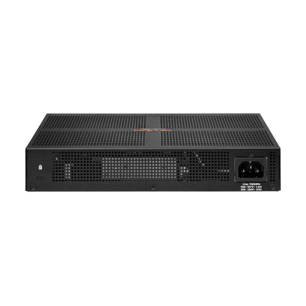 HPE Aruba CX 6000 12G Class4 PoE 2G/2SFP 139W Switch | R8N89A - Network Warehouse