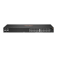 HPE Aruba CX 6000 24G 4SFP Switch | R8N88A - Network Warehouse