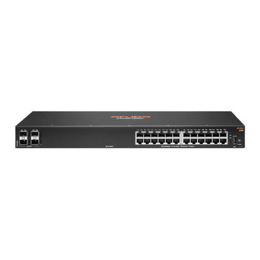 HPE Aruba CX 6000 24G 4SFP Switch | R8N88A - Network Warehouse