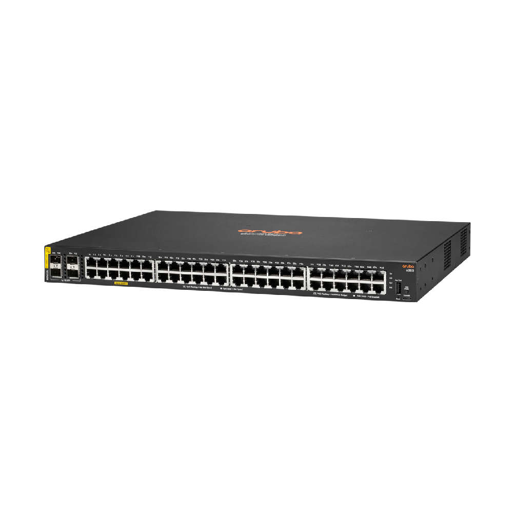 HPE Aruba CX 6000 Switch | R8N85A | Network Warehouse