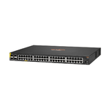 HPE Aruba CX 6000 48G Class4 PoE 4SFP 370W Switch | R8N85A - Network Warehouse