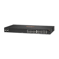 HPE Aruba CX 6100 24G 4SFP+ Switch | JL678A - Network Warehouse