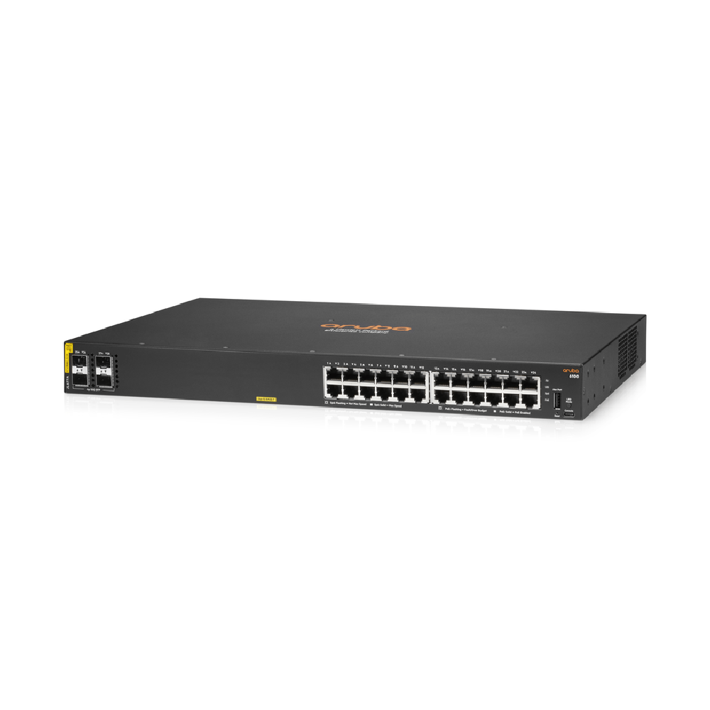 HPE Aruba CX 6100 Switch | JL677A | Network Warehouse