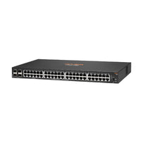 HPE Aruba CX 6100 48G 4SFP+ Switch | JL676A - Network Warehouse