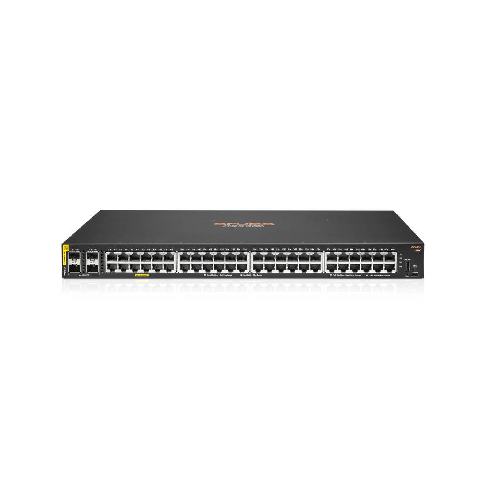 HPE Aruba CX 6100 Switch | R9Y04A | Network Warehouse