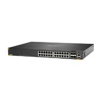 HPE Aruba CX 6200F 24G 4SFP Switch | S0M81A - Network Warehouse
