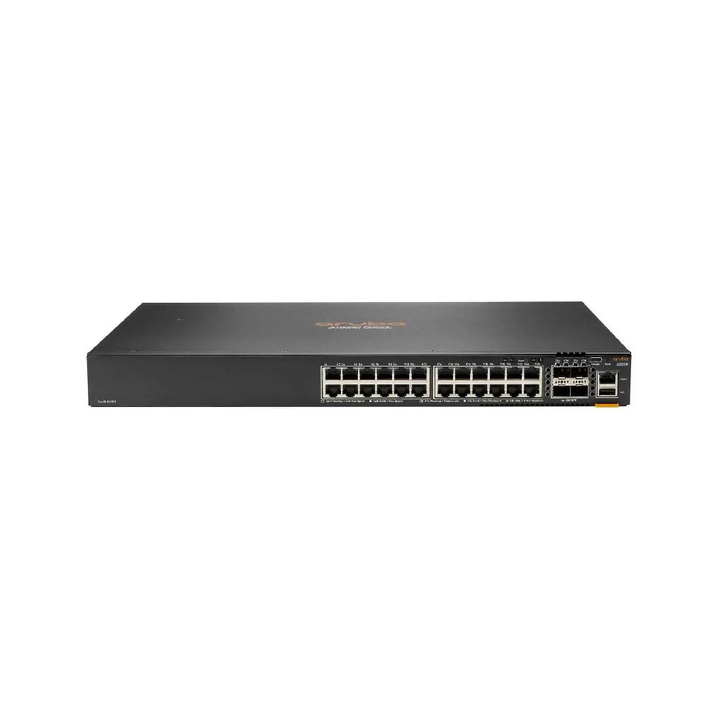 HPE Aruba CX 6200F Switch | JL725B | Network Warehouse