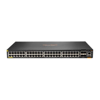 HPE Aruba CX 6200F 48G 4SFP+ Switch | JL726A - Network Warehouse
