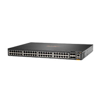 HPE Aruba CX 6200F 48G 4SFP+ Switch | JL726B - Network Warehouse