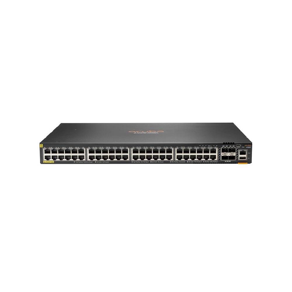 HPE Aruba CX 6200F Switch | S0M83A | Network Warehouse