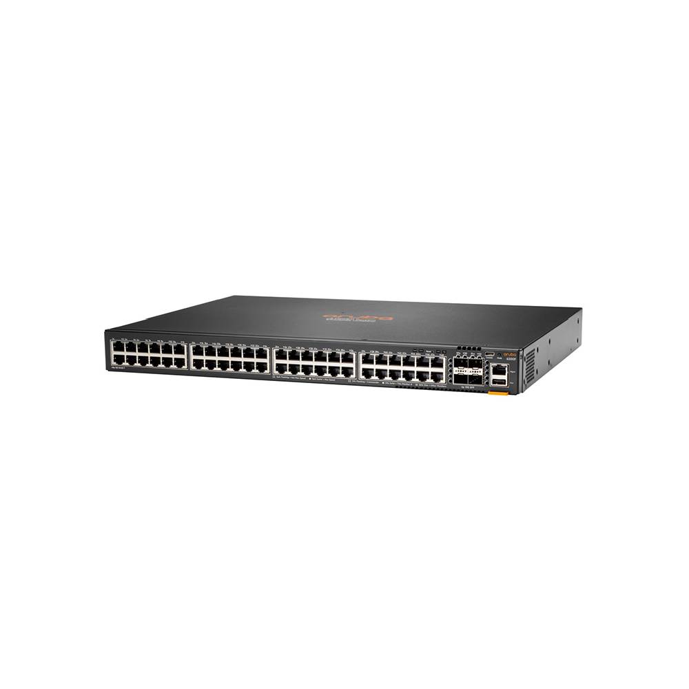 HPE Aruba CX 6200F Switch | S0M84A | Network Warehouse