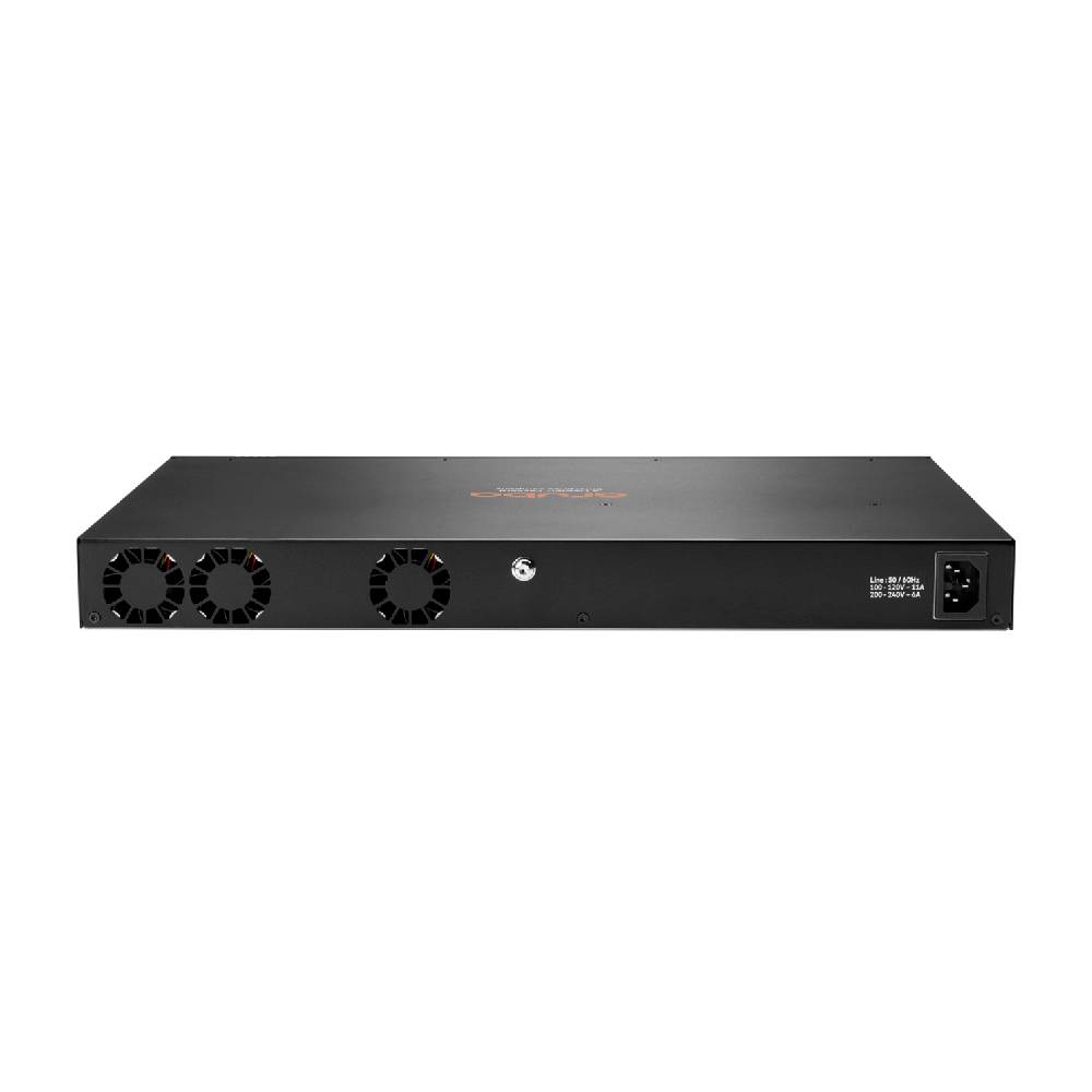 HPE Aruba CX 6200F 48G Class 4 PoE 4SFP+ 740W Switch | JL728B - Network Warehouse