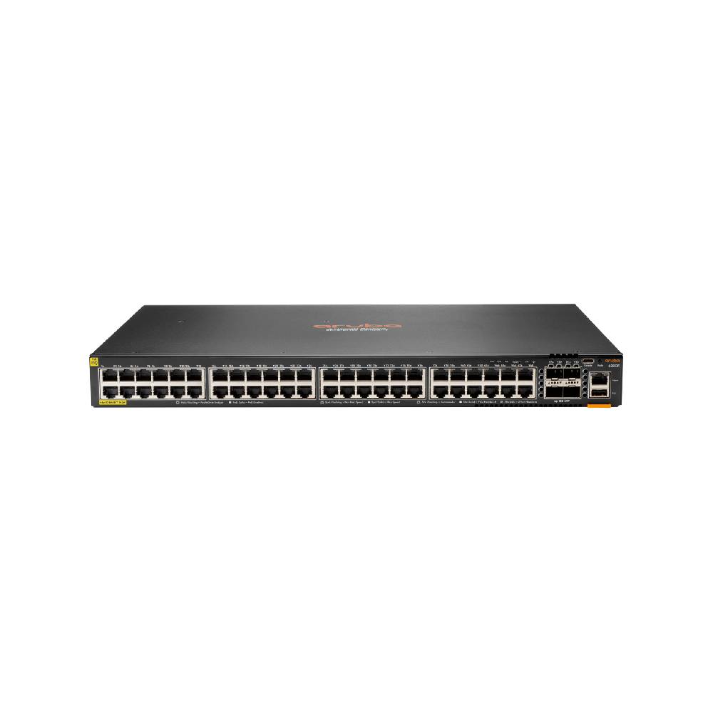 HPE Aruba CX 6200F Switch | JL728B | Network Warehouse