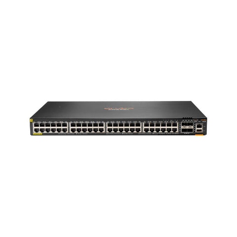 HPE Aruba CX 6200F 48G Class 4 PoE 4SFP+ 740W Switch | JL728B - Network Warehouse