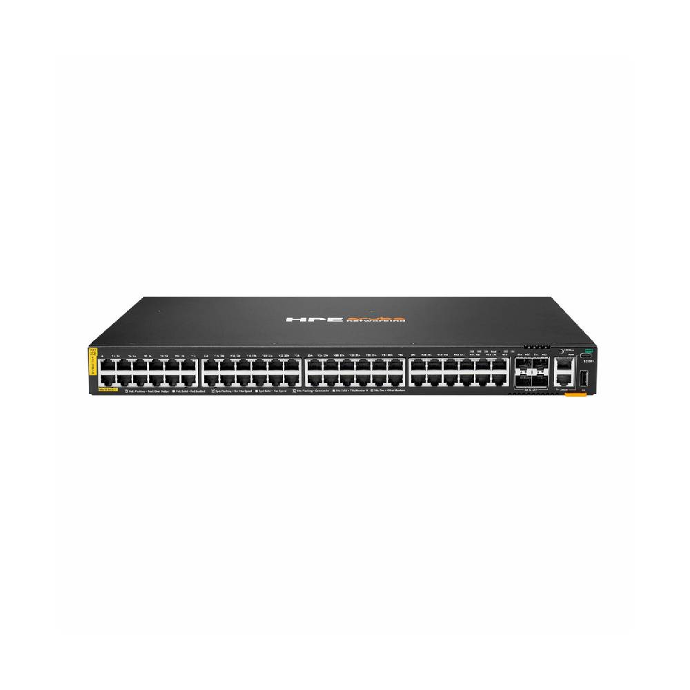 HPE Aruba CX 6200F Switch | S0M85A | Network Warehouse