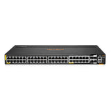 HPE Aruba CX 6200M 36G 12SR5 Class6 PoE 4SFP+ Switch | R8Q71A - Network Warehouse