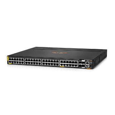 HPE Aruba CX 6200M 36G 12SR5 Class6 PoE 4SFP+ Switch | R8Q71A - Network Warehouse