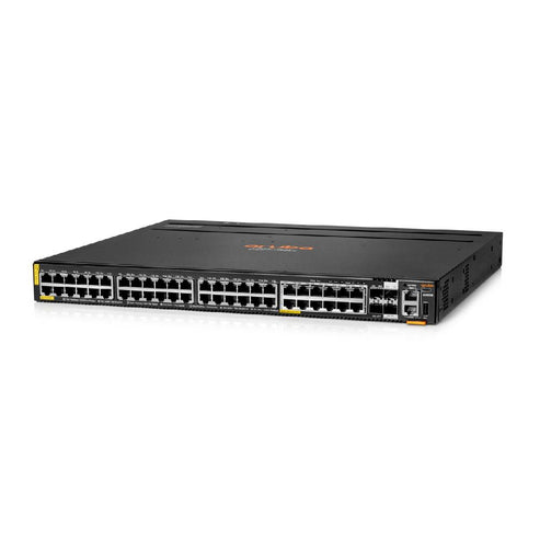 HPE Aruba CX 6200M 36-Port 1G PoE & 4SFP+ Switch | R8Q71A – Network ...