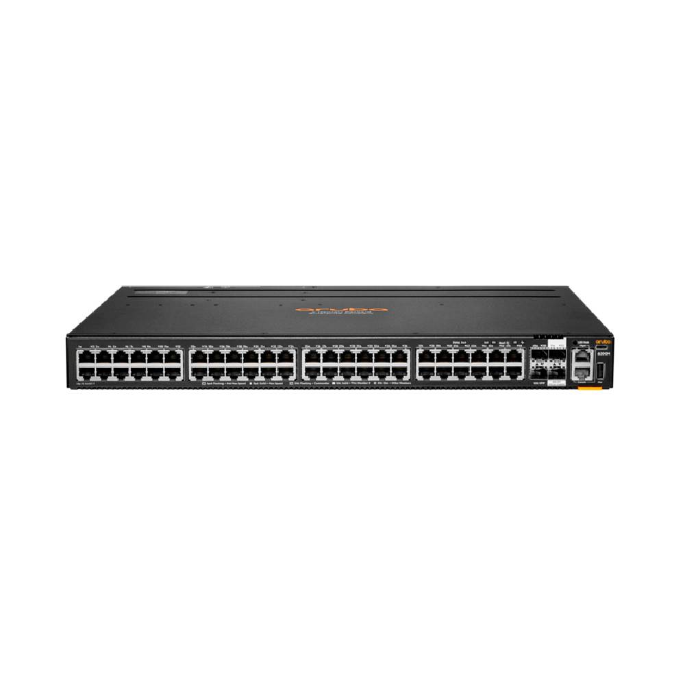 HPE Aruba CX 6200M 48G 4SFP+ Switch | R8Q69A - Network Warehouse