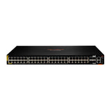 HPE Aruba CX 6200M 48G Class4 PoE 4SFP+ Switch | R8Q70A - Network Warehouse