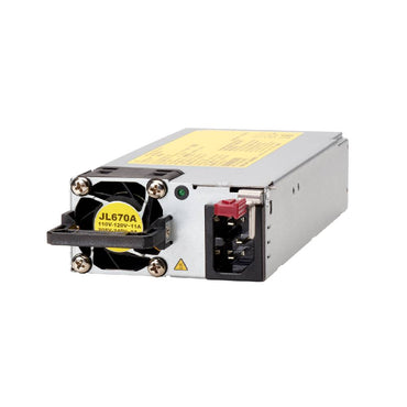 HPE Aruba CX 6300 Series Switches | Power Supplies - Network Warehouse