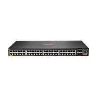 HPE Aruba CX 6300F 48 - port 1GbE Class 4 PoE and 4 - port SFP56 Switch | JL665A - Network Warehouse