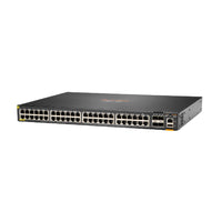 HPE Aruba CX 6300F 48 - port 1GbE Class 4 PoE and 4 - port SFP56 Switch | JL665A - Network Warehouse