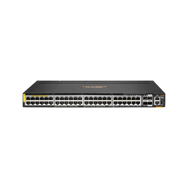 HPE Aruba CX 6300L 48-Port 5G PoE++ Switch | S3L76A – Network Warehouse