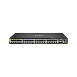 HPE Aruba CX 6300L 48p Smart Rate 1G/2.5G/5G Class8 PoE 2p 50G and 2p 25G L2 Switch | S3L76A - Network Warehouse