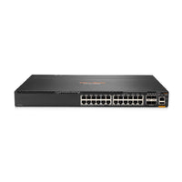 HPE Aruba CX 6300M 24 - port 1GbE and 4 - port SFP56 Switch | JL664A - Network Warehouse