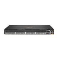 HPE Aruba CX 6300M 24p SFP+ LRM support and 2p 50G and 2p 25G MACsec Switch | R8S92A - Network Warehouse