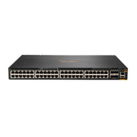 HPE Aruba CX 6300M 48 - port 1GbE and 4 - port SFP56 Power - to - Port 2 Fan Trays 1 PSU Bundle | JL762A - Network Warehouse