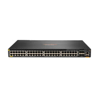 HPE Aruba CX 6300M 48 - port 1GbE Class 4 PoE and 4 - port SFP56 Switch | JL661A - Network Warehouse