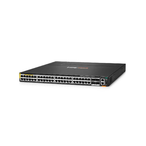 HPE Aruba CX 6300M 48p SR10 PTP/AVB Class8 PoE 4p 100G MACsec Switch | S0E91A - Network Warehouse