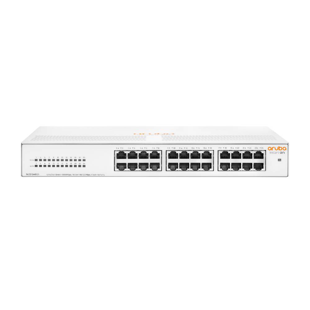 HPE Aruba Instant On 1430 Switch | R8R49A | Network Warehouse