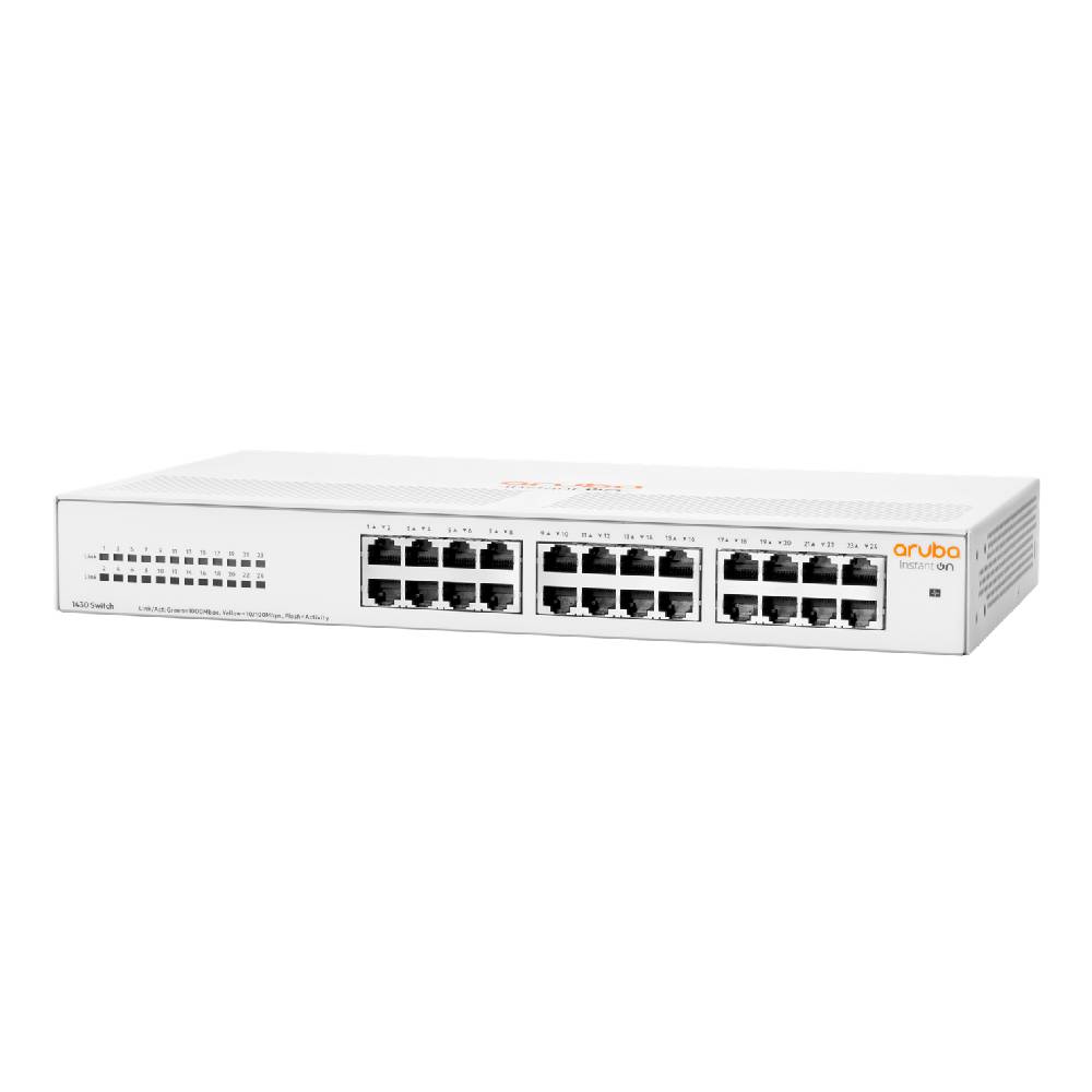 HPE Aruba Instant On 1430 Switch | R8R49A | Network Warehouse