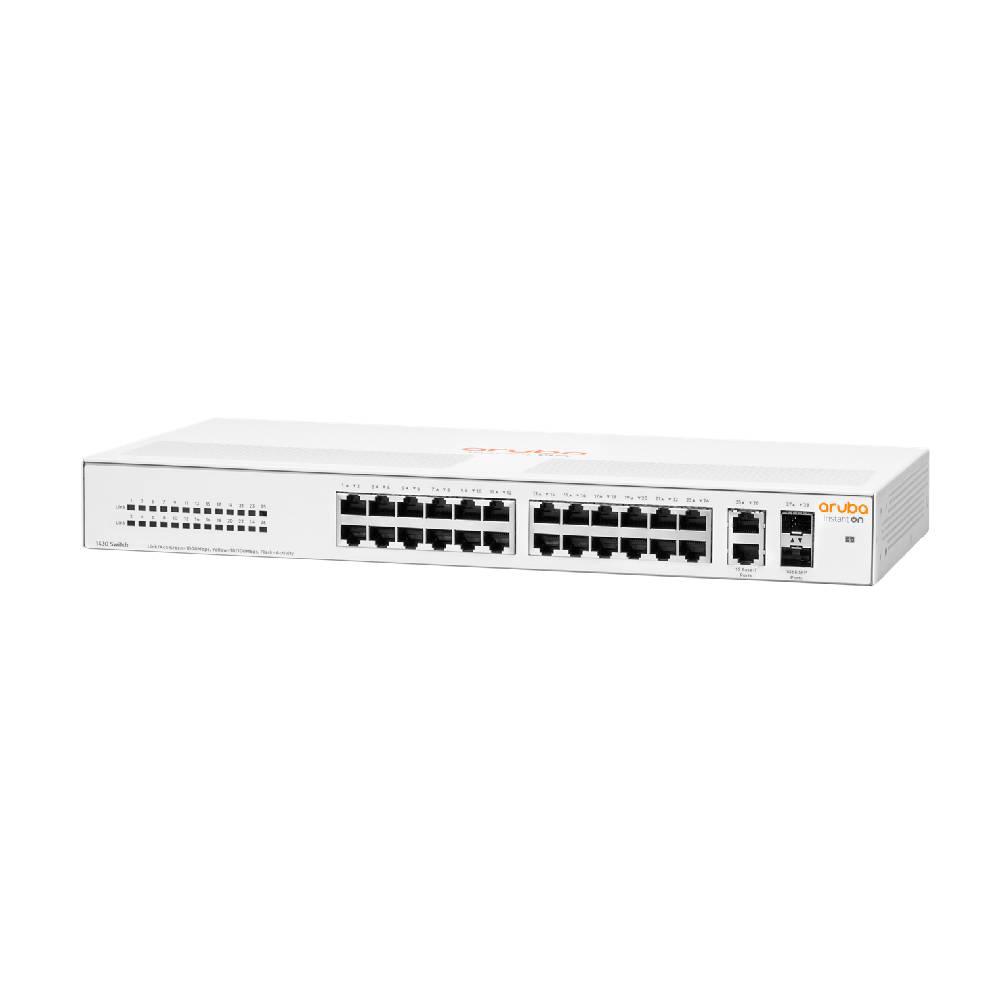 HPE Aruba Instant On 1430 Switch | R8R50A | Network Warehouse