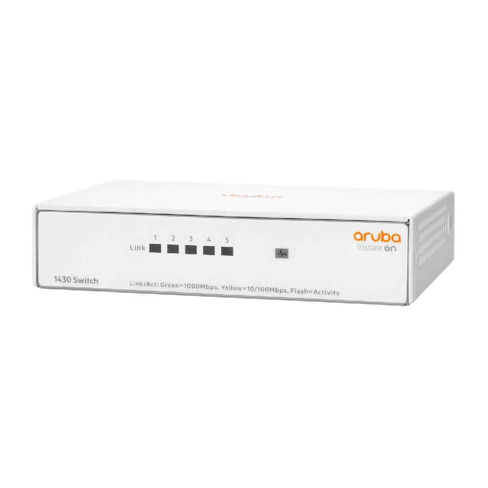 HPE Aruba Instant On 1430 Switch | R8R44A | Network Warehouse