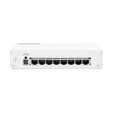 HPE Aruba Instant On 1430 8G Class4 PoE 64W Switch | R8R46A - Network Warehouse