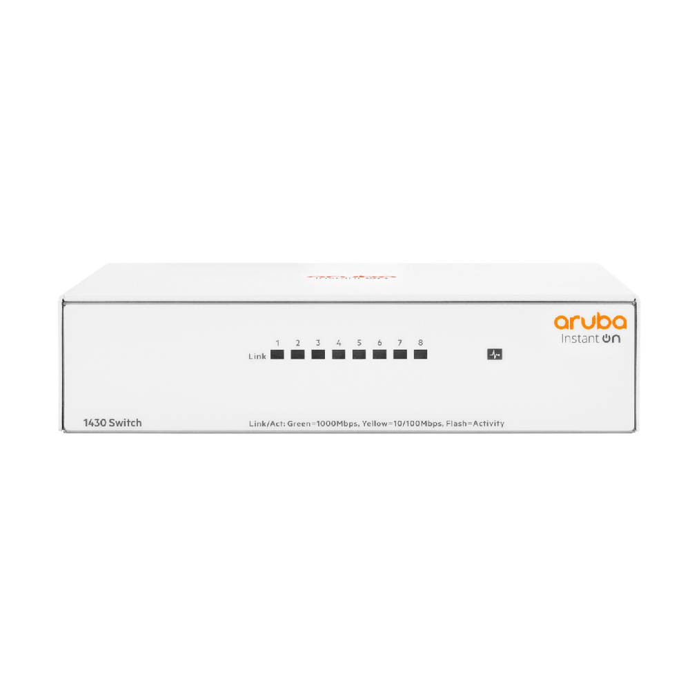 HPE Aruba Instant On 1430 Switch | R8R45A | Network Warehouse