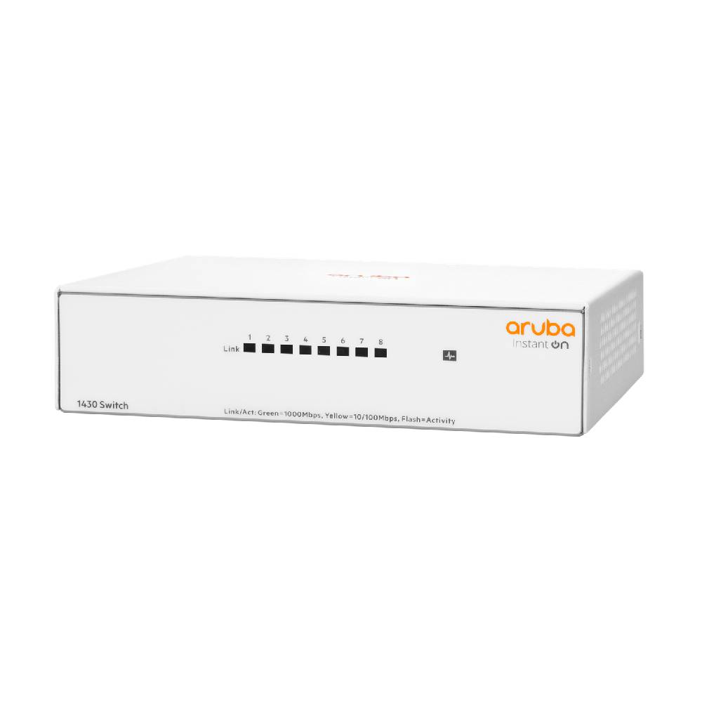 HPE Aruba Instant On 1430 Switch | R8R45A | Network Warehouse